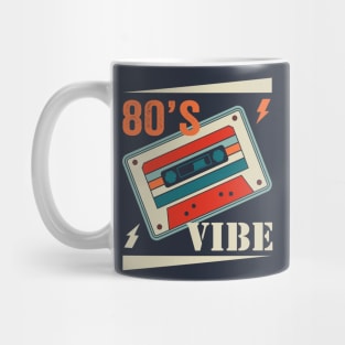 80’s Old Vibe Mug